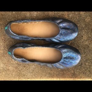 Tieks moonstruck size 7